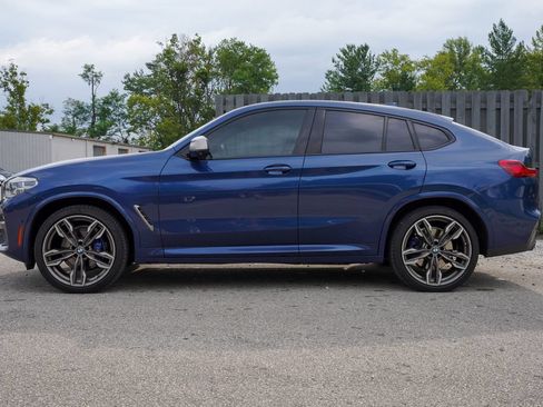 Used 2019 BMW X4 M40i w/ Premium Package AWD/4WD image 5