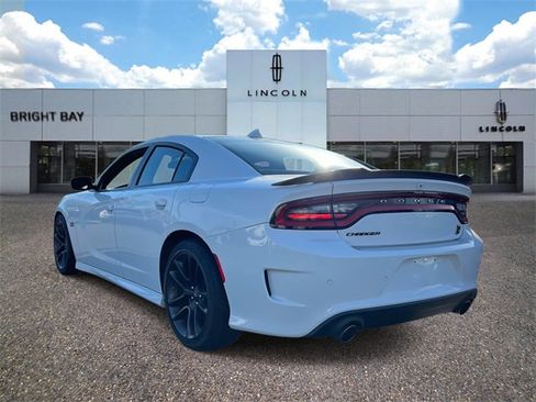 Used 2020 Dodge Charger Scat Pack w/ Plus Group image 3