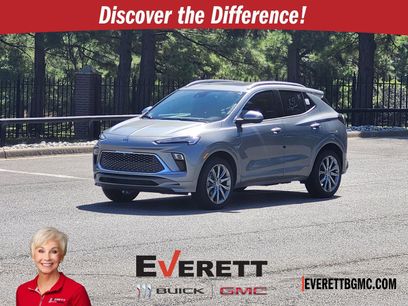 New 2026 Buick Encore GX Avenir w/ Avenir Technology Package