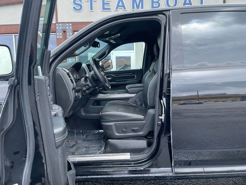 Used 2022 RAM 2500 Laramie w/ Night Edition AWD/4WD image 14