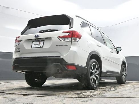 Used 2021 Subaru Forester Limited image 35