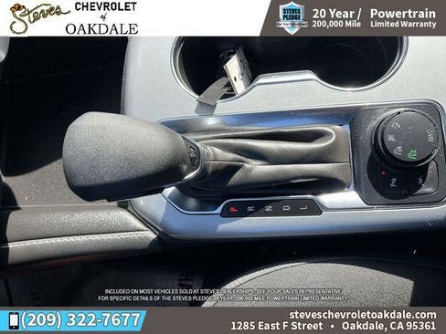 Used 2025 Chevrolet Blazer LT w/ Driver Confidence Package image 19
