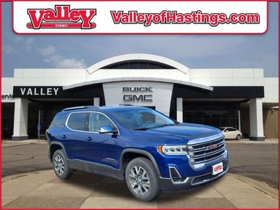 Used 2023 GMC Acadia SLE w/ Driver Convenience Package