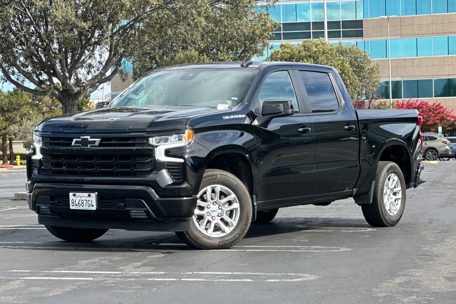 Used 2026 Chevrolet Silverado 1500 RST RWD image 8