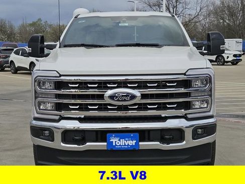 New 2026 Ford F250 Lariat image 3