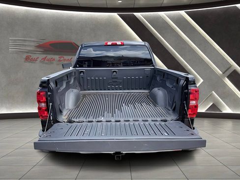 Used 2017 Chevrolet Silverado 1500 LT w/ All Star Edition RWD image 7