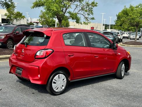 Used 2024 Mitsubishi Mirage ES FWD image 24