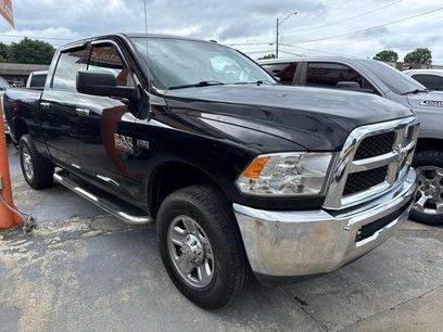 Used 2017 RAM 2500 SLT