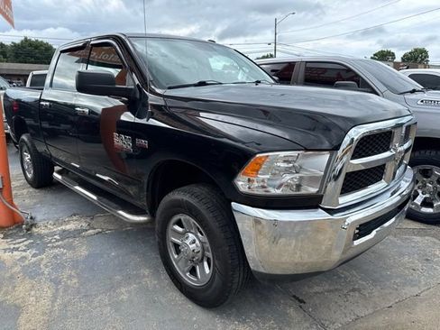 Used 2017 RAM 2500 SLT AWD/4WD image 1