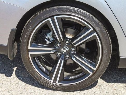 Certified 2025 Honda Accord Sport image 12