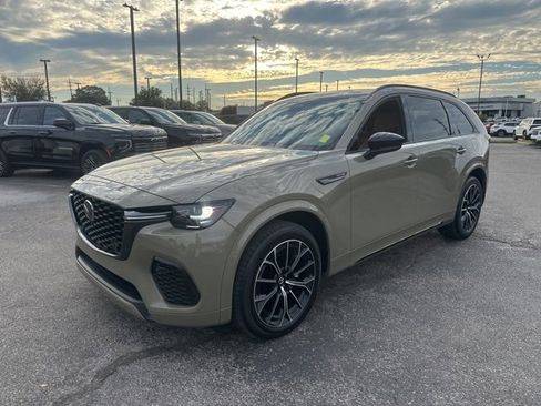 Used 2025 MAZDA CX-70 3.3 Turbo S w/ Premium Plus image 7