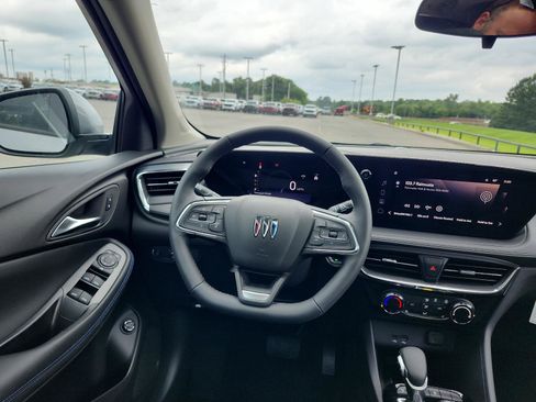 New 2026 Buick Encore GX Sport Touring w/ Advanced Technology Package FWD image 11
