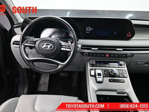 Used 2025 Hyundai Palisade SEL AWD/4WD image 11
