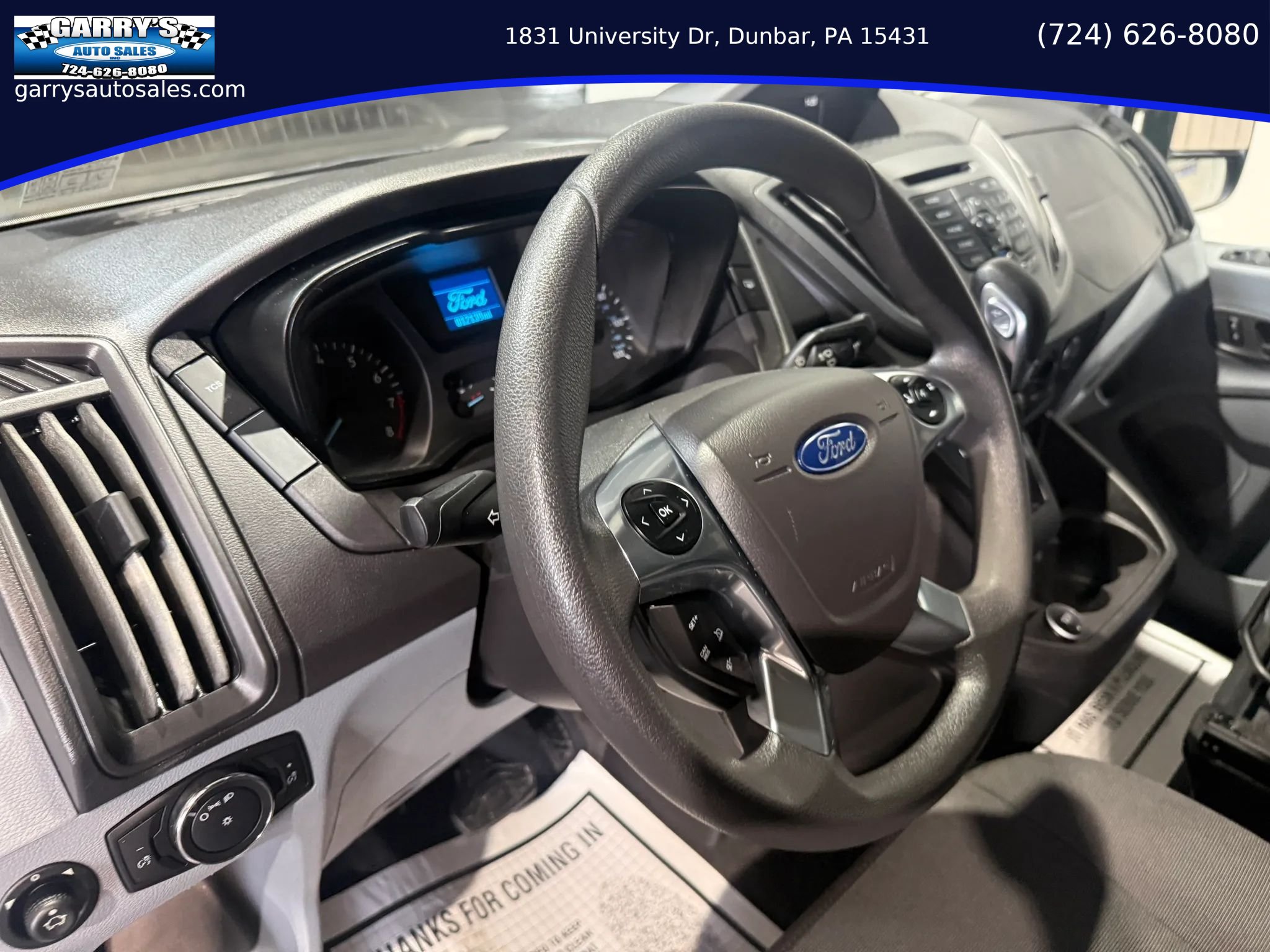 Used 2018 Ford Transit 350 XL RWD image 13