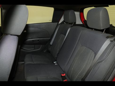 Used 2014 Chevrolet Sonic LT FWD image 21