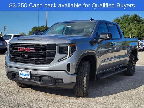 New 2026 GMC Sierra 1500 Elevation w/ Elevation Premium Package image 2