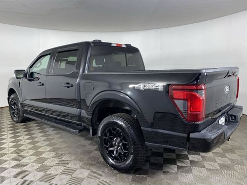 Used 2025 Ford F150 XLT w/ Equipment Group 302A MID AWD/4WD image 5