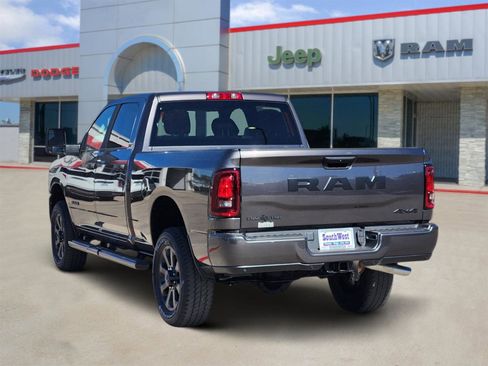 New 2026 RAM 2500 Lone Star image 4