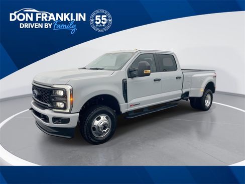 New 2026 Ford F350 XL w/ STX Appearance Package image 1