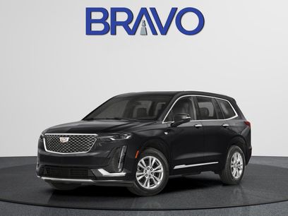Used 2024 Cadillac XT6 Premium Luxury