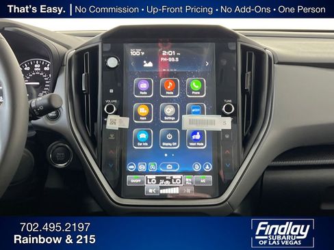 New 2025 Subaru Crosstrek 2.5i Limited w/ Crosstrek Mirror Package image 22