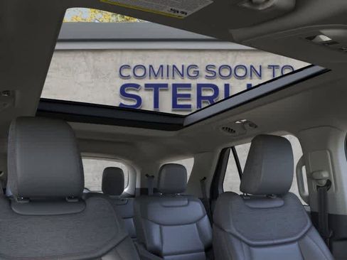 New 2026 Ford Explorer Active w/ Active Comfort Package image 22