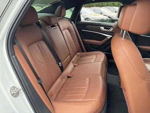 Used 2019 Audi A6 3.0T Premium Plus w/ Premium Plus Package AWD/4WD image 7