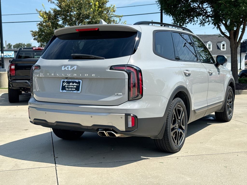 Used 2023 Kia Telluride EX X-Line AWD/4WD image 8