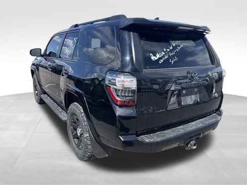 Used 2021 Toyota 4Runner Trail Special Edition AWD/4WD image 12
