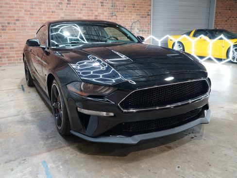 Used 2019 Ford Mustang Bullitt w/ Bullitt Electronics Package RWD image 4