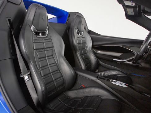 Certified 2023 Ferrari 296 GTS RWD image 45