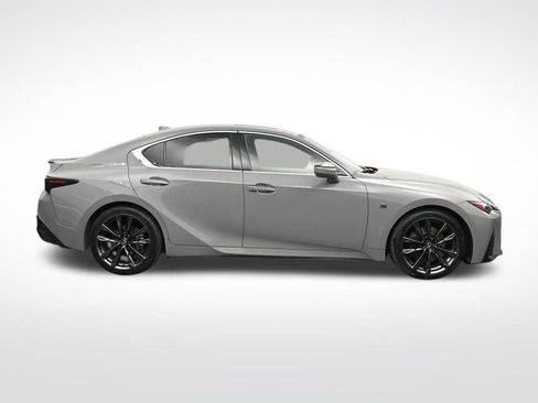 Used 2024 Lexus IS 350 F Sport w/ Accessory Package 2 image 4