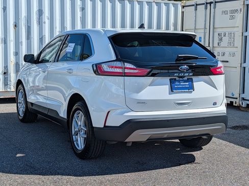 Certified 2021 Ford Edge SEL w/ Convenience Package FWD image 7