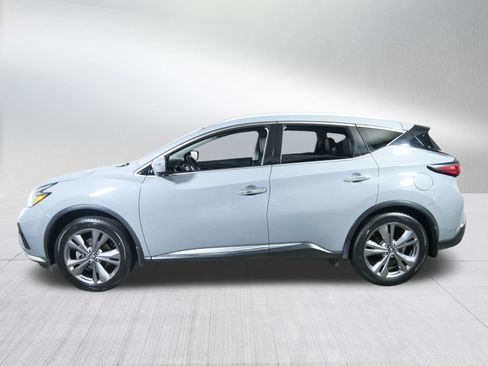 Used 2023 Nissan Murano Platinum image 4