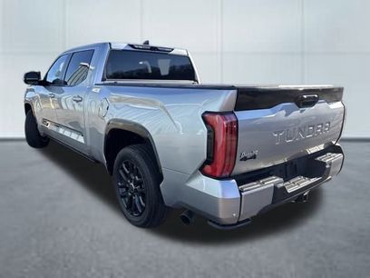 Used 2024 Toyota Tundra Platinum