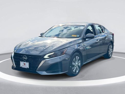 Certified 2024 Nissan Altima 2.5 S image 4