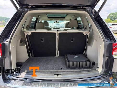 Used 2023 Volkswagen Atlas SE w/ Panoramic Sunroof Package AWD/4WD image 20