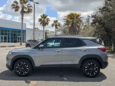 Certified 2023 Chevrolet TrailBlazer LT FWD image 6