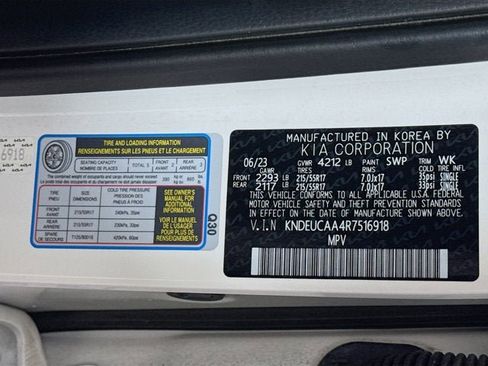 Used 2024 Kia Seltos S AWD/4WD image 30