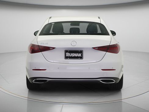 New 2026 Mercedes-Benz C 300 Sedan image 3