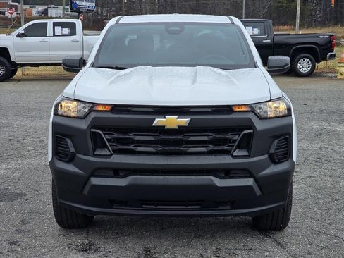 New 2026 Chevrolet Colorado W/T image 17