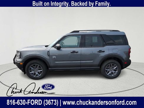 New 2025 Ford Bronco Sport Big Bend image 7