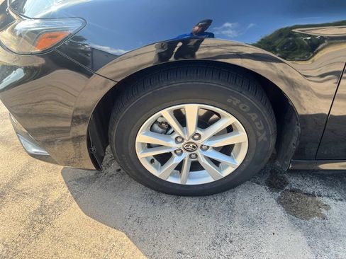 Used 2025 Toyota Camry LE FWD image 2