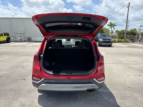 Used 2020 Hyundai Santa Fe SEL w/ Cargo Package image 27