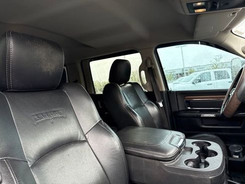Used 2016 RAM 5500 Laramie AWD/4WD image 22