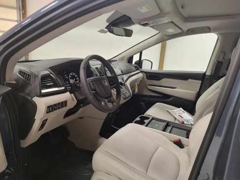 New 2026 Honda Odyssey EX-L image 9