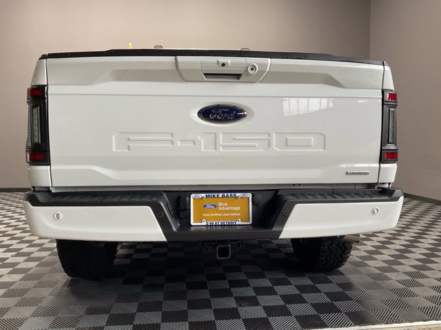 Used 2022 Ford F150 XLT w/ Equipment Group 302A High AWD/4WD image 10