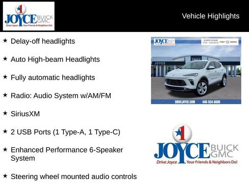 Certified 2024 Buick Encore GX Preferred image 24