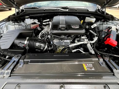 New 2025 Cadillac CT5 Sport image 8