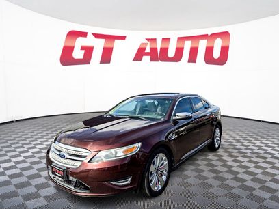 Used 2010 Ford Taurus Limited
